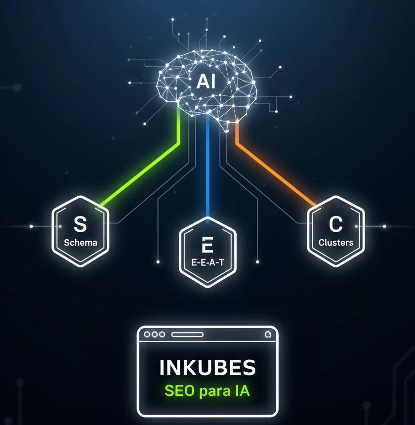 El SEO para IA ya no es opcional