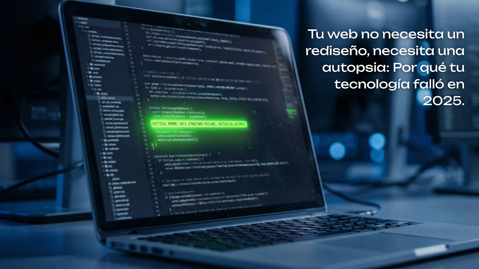 auditoría técnica web