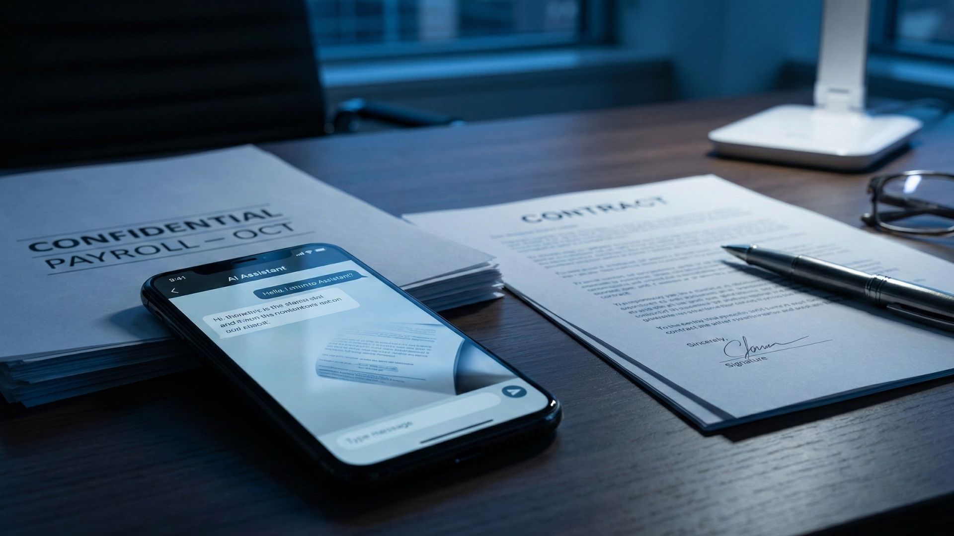 Seguridad de datos en la Inteligencia Artificial