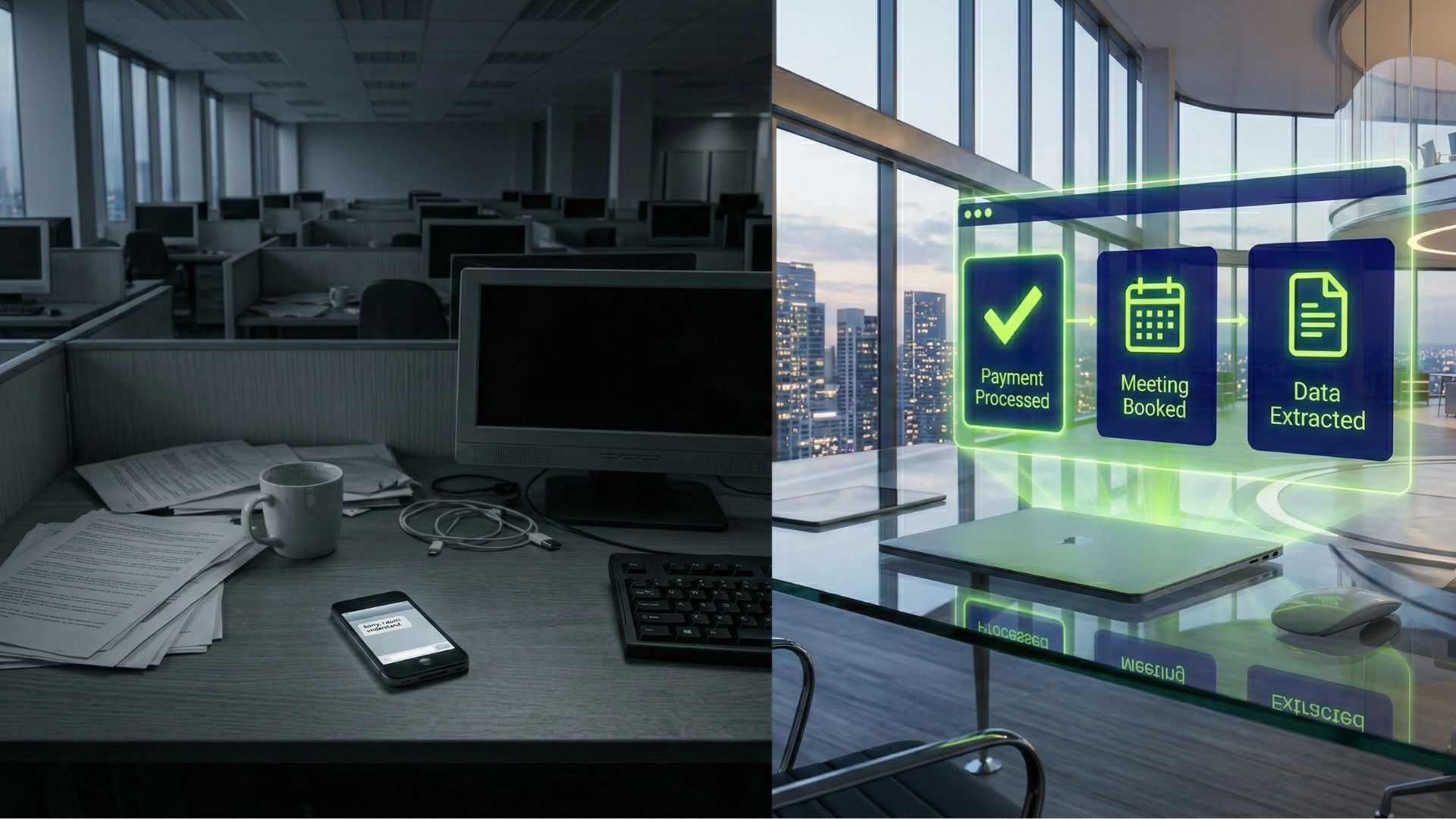 De Chatbots a Agentes Autónomos